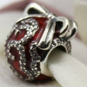 Pandora Christmas Ornament Charm
